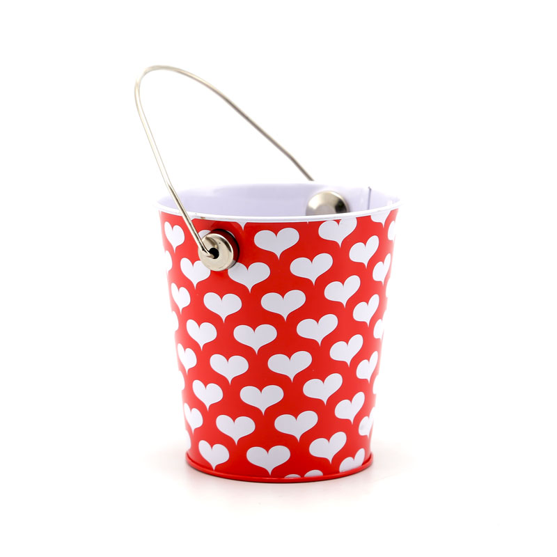 Tin Bucket