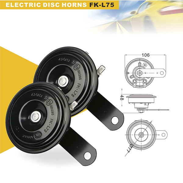 Xiamen Fuke Car Accessories Co.,Ltd. – llanta de caucho 2