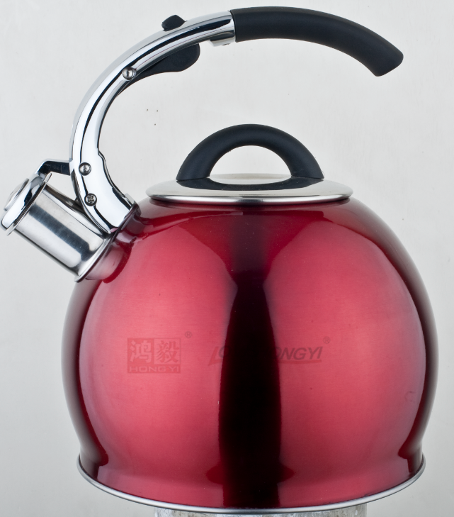 Stainless Steel Whisting Kettle,tea Kettle , Kettles ,kettle