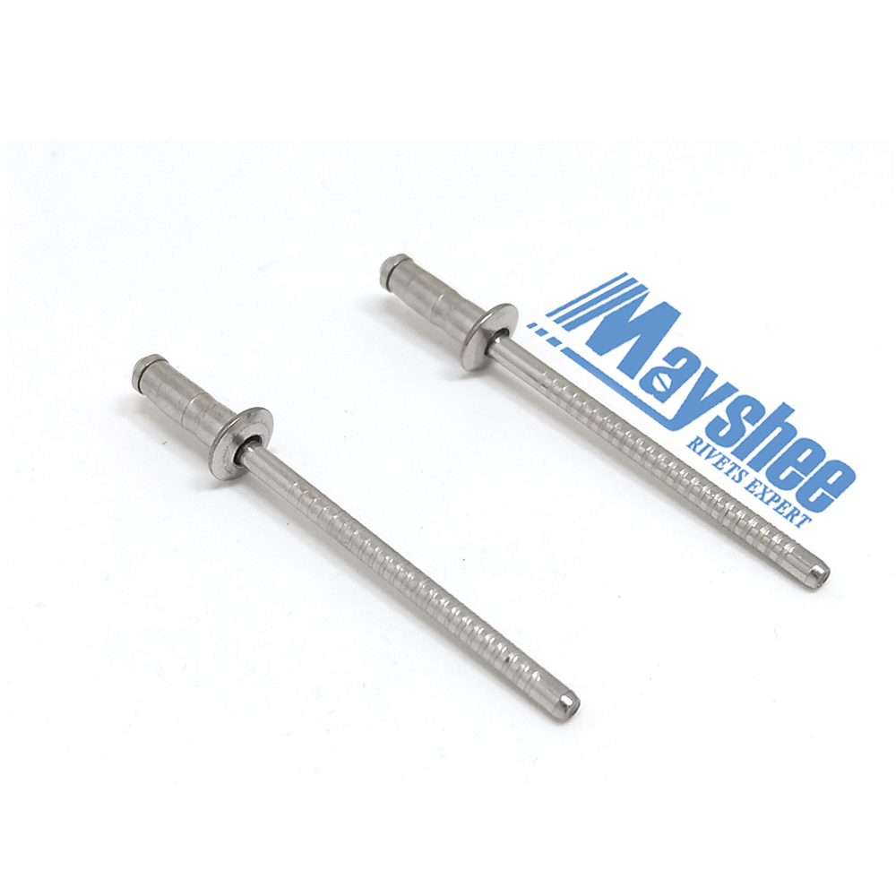 Rivet Rivets Stainless Steel Single Grip Unigrip Single Drum Avibulb Rivets Structural Rivet Rivets