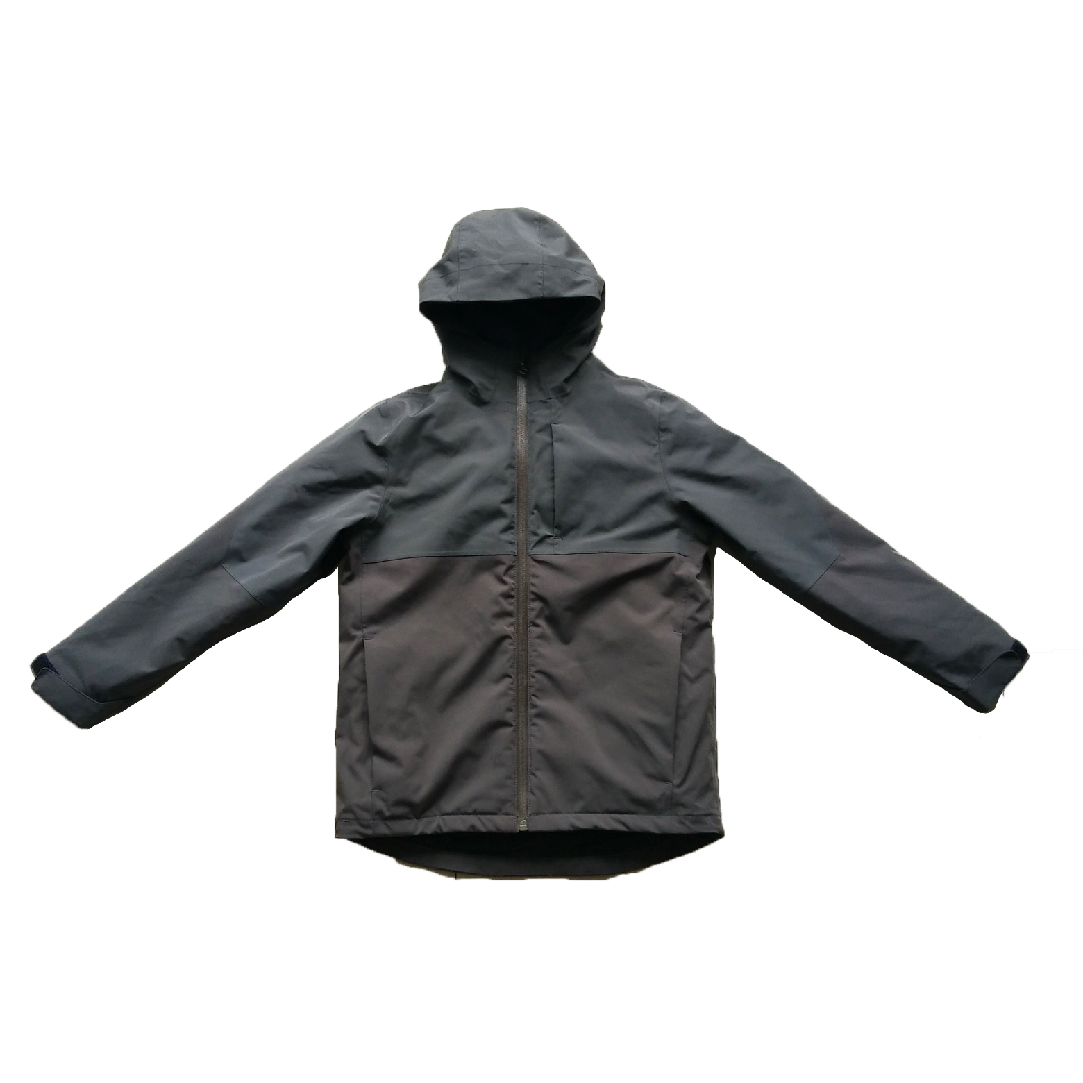 3-in-1 jacket with fleece inner jacket