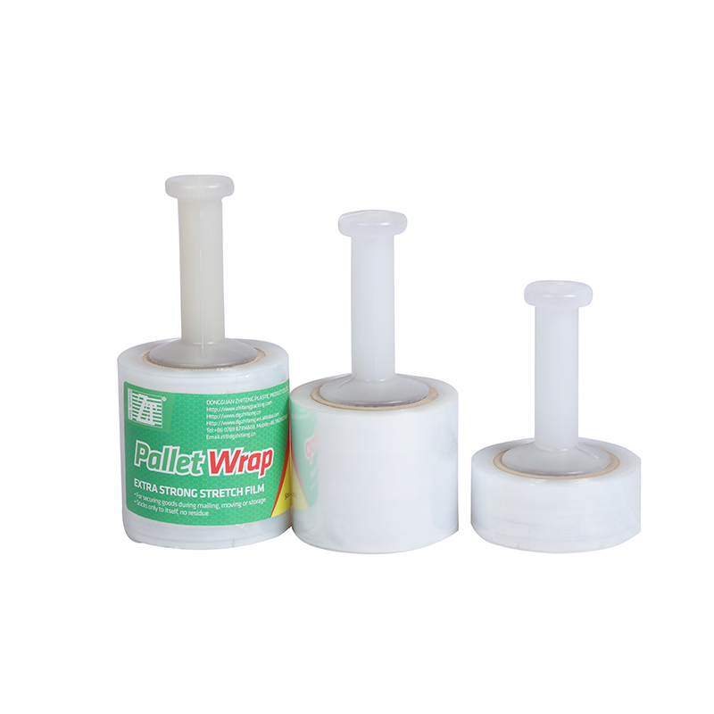 5‘’ bundling film multi-usage packaging film popular size in USA