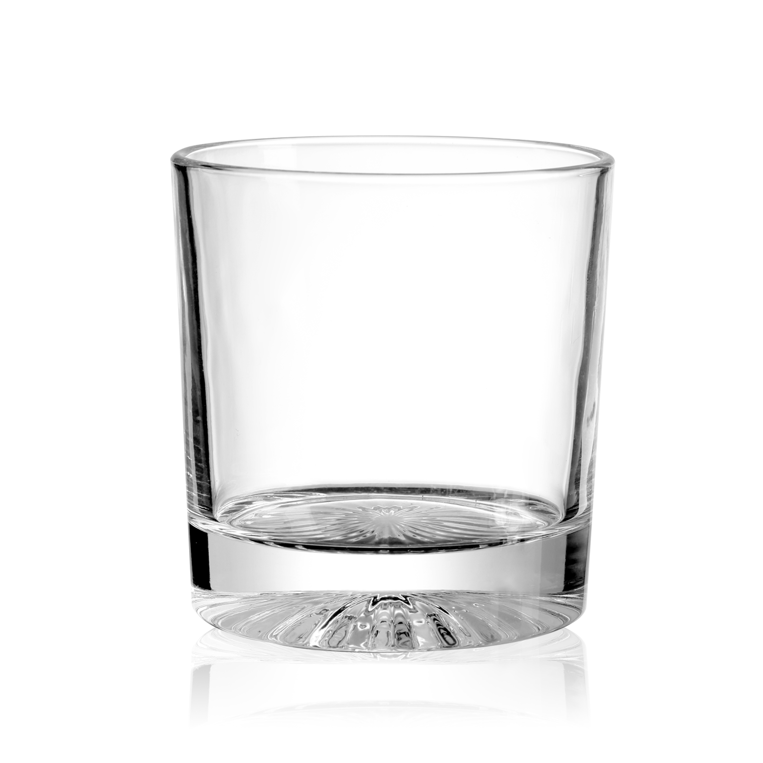 Whiskey glass