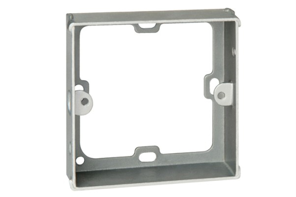 One Gang Switch And Socket Extension Box