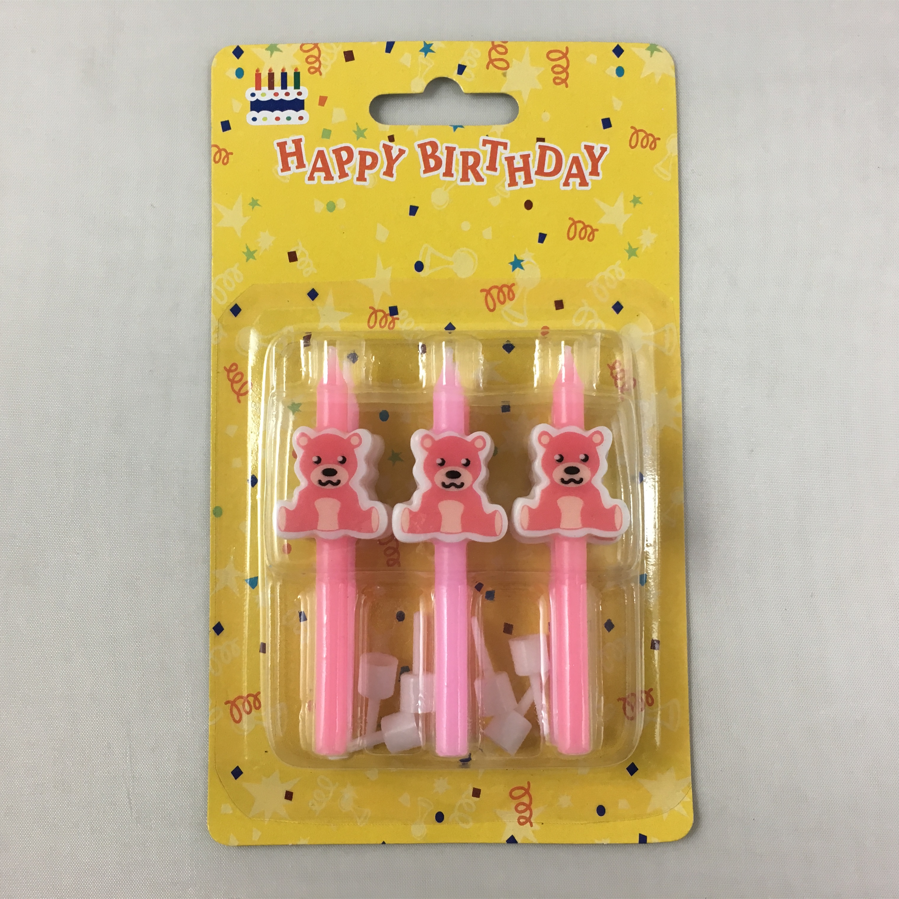 Birthday candle