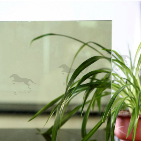 Rider French Green Float Glass