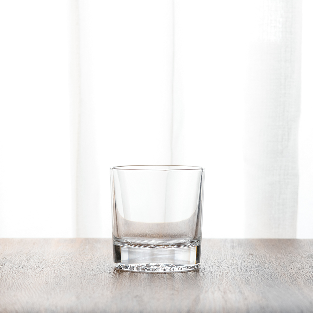 Whiskey glass