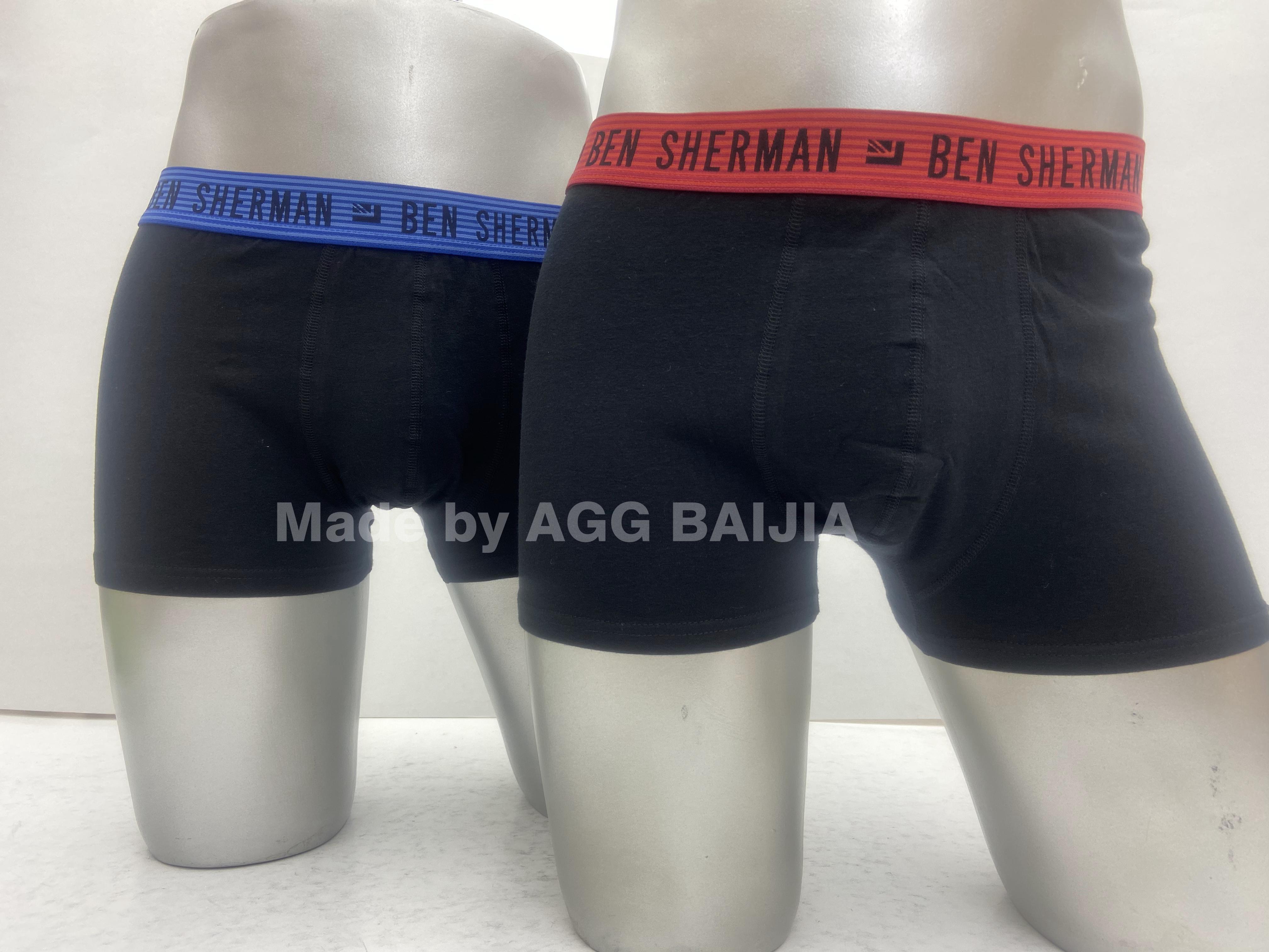 men boxer