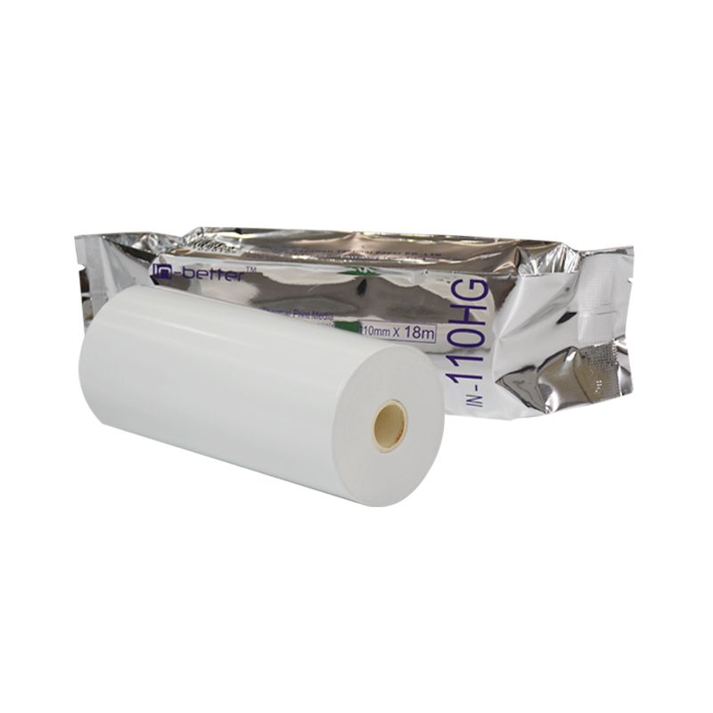 Ultrasonography Paper 110HG Ultrasound Thermal Paper Roll 110mm*18m for Sony Video Printer