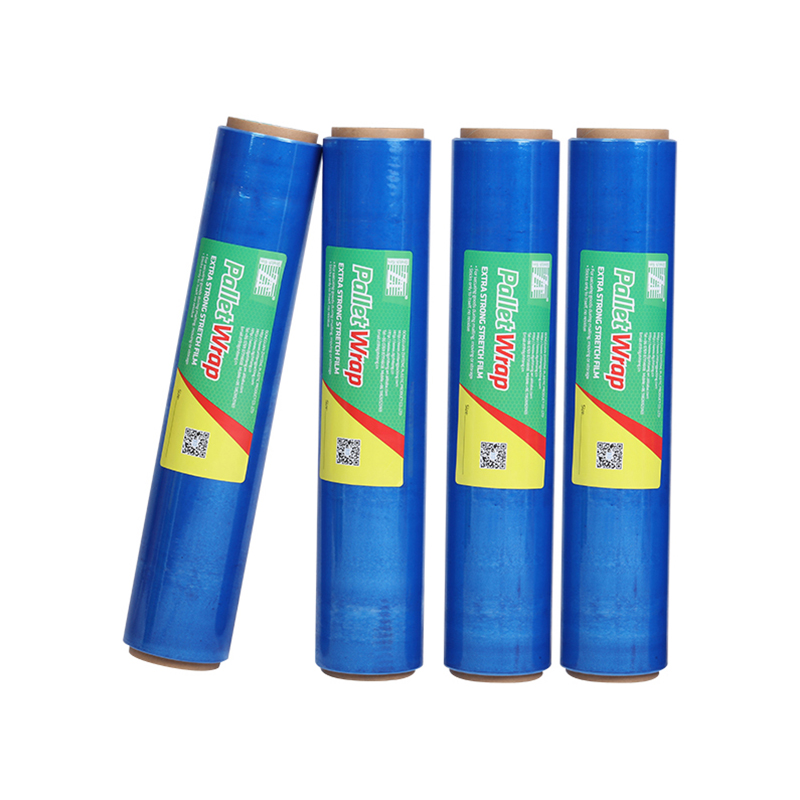 Cast PE Stretch Film for Pallet Wrap Hand Use