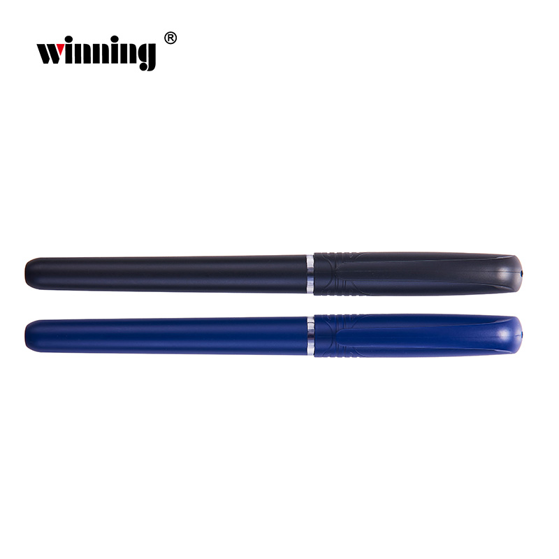 Plastic gel ink pen for office
