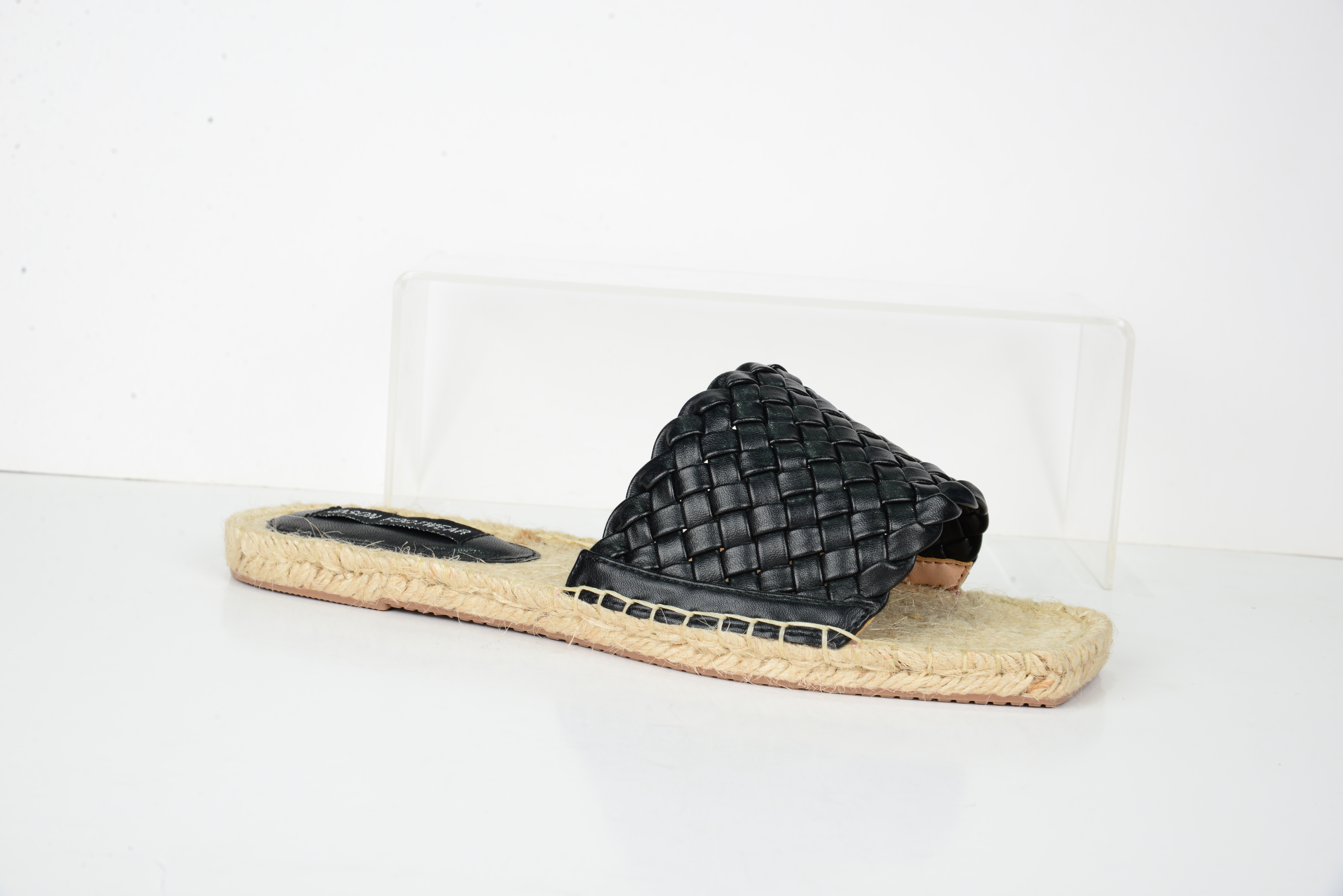 2020 Fashion PU Upper Women Sandal espadrille(JS2089232-03V