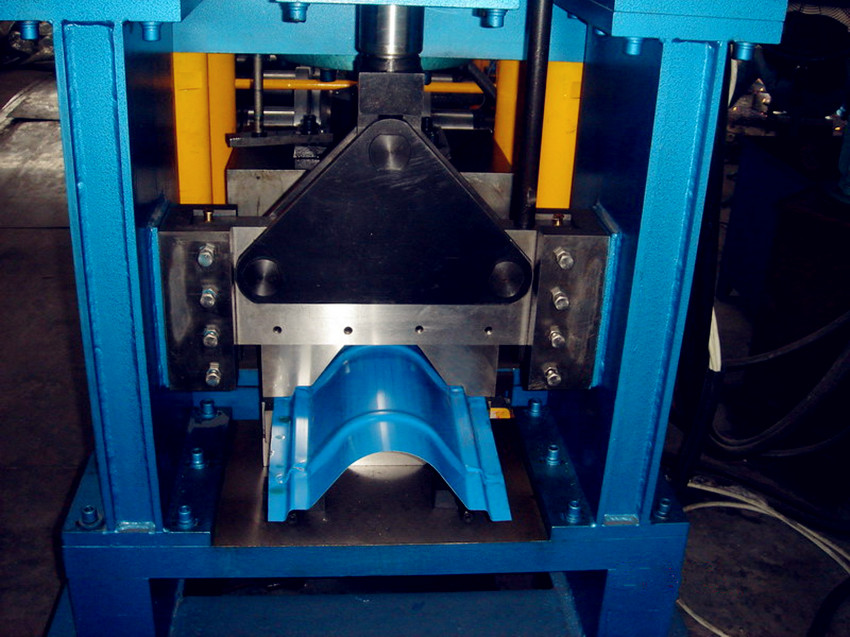 Ridge Tile Roll Forming Machine
