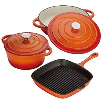 Shijiazhuang Aodejia Import and Export Trading Co., Ltd. – Dutch oven 3