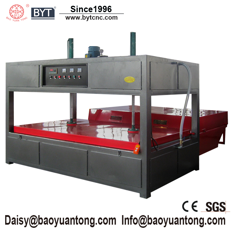 BXY-2700 Plastic thermoforming machine