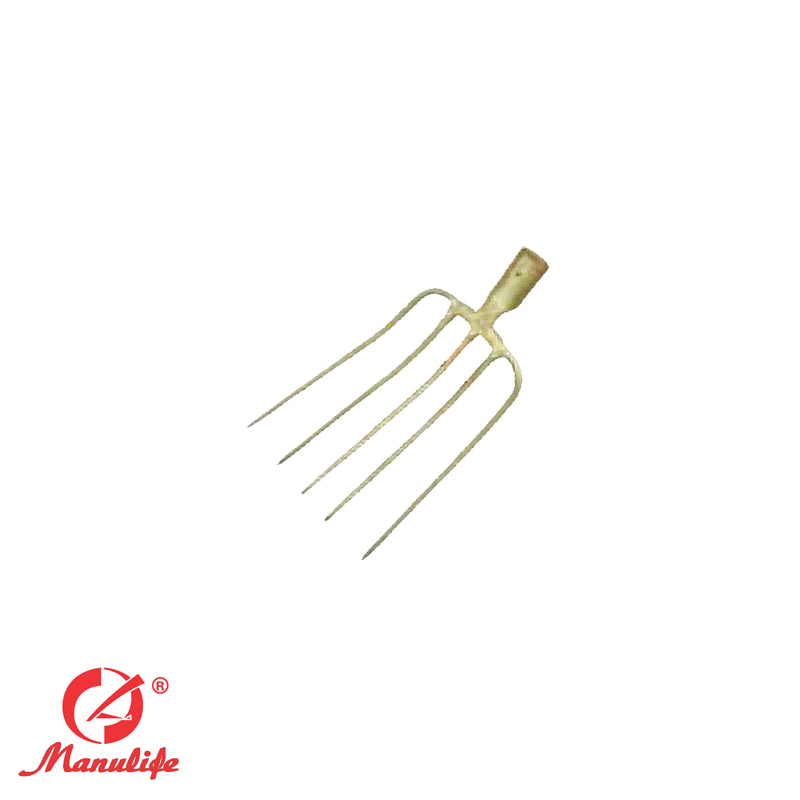 five tines fork