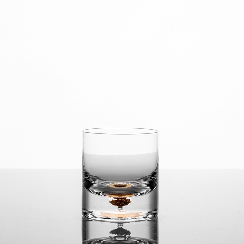 Whiskey glass