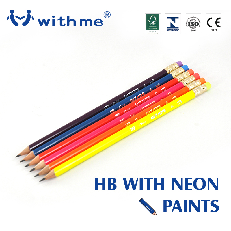 HB writing pencil, school pencils supply