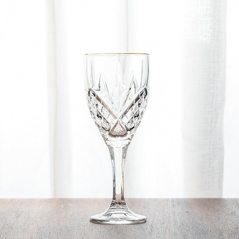 Whiskey glass