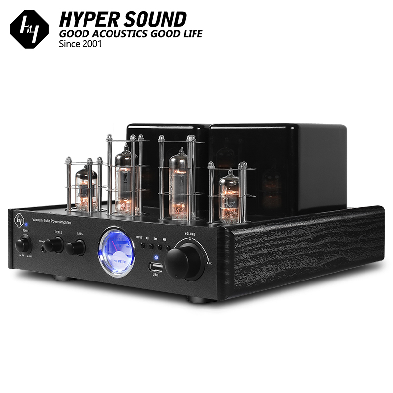 2.0CH HIFI Tube Amplifier