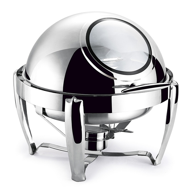 stainless steel 6l chafing dish