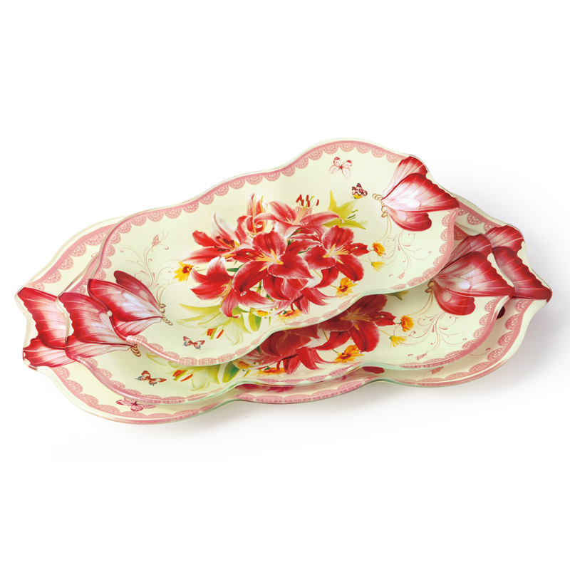 Glass plate