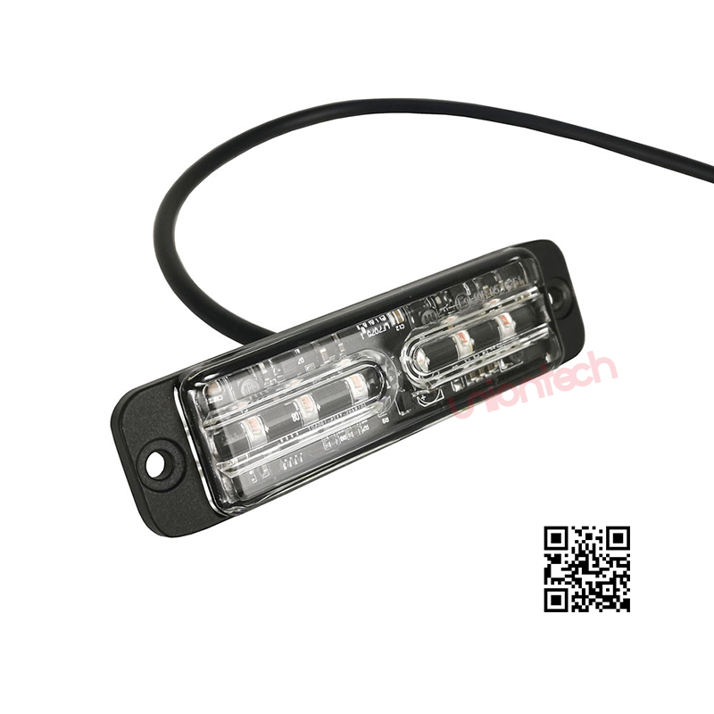 LTE-52026-6P LED Flashing Light