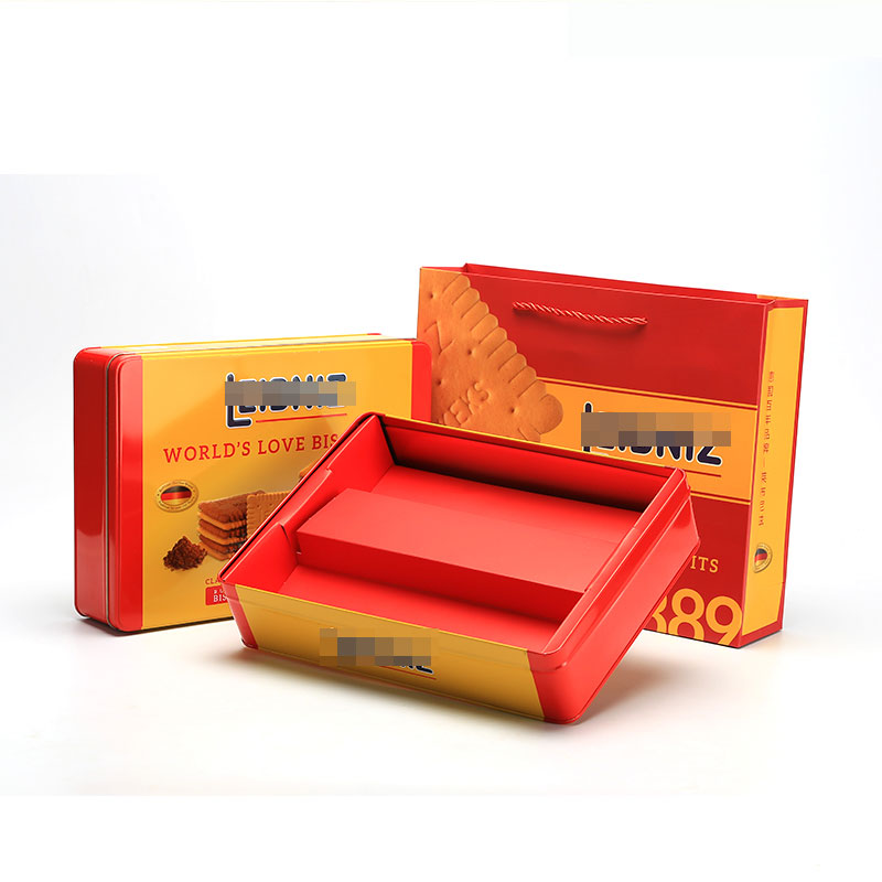 Cookies Tin Box