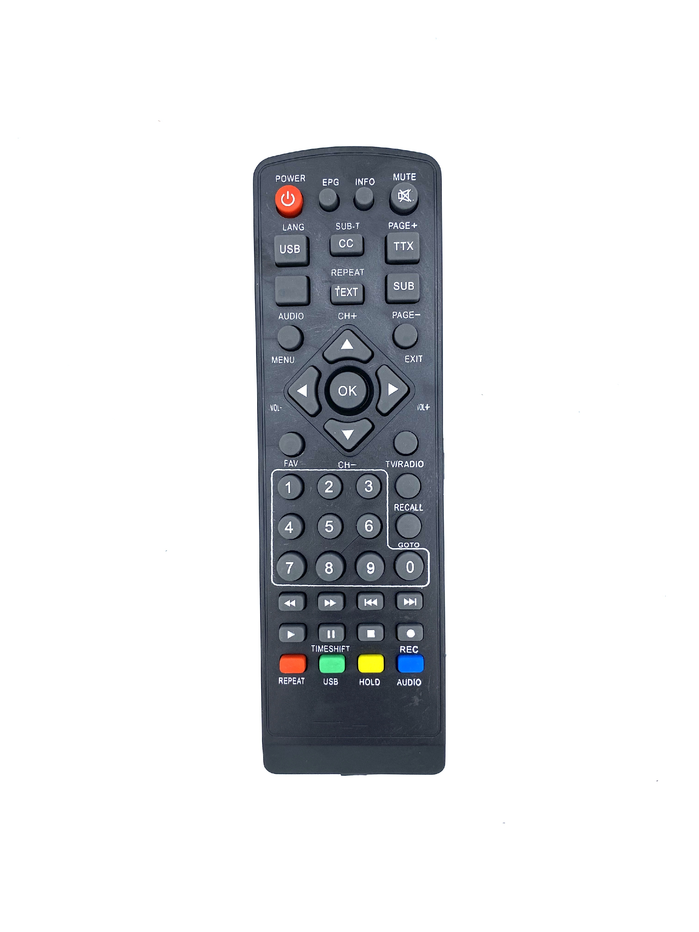 Remote control