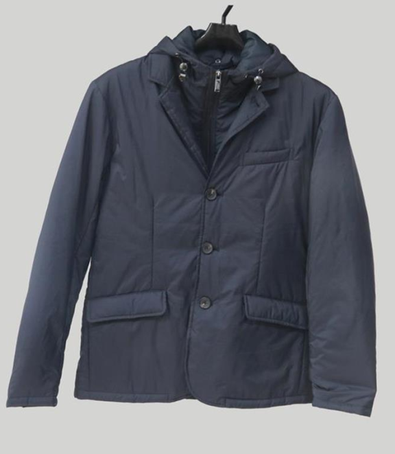men's thin padding jacket