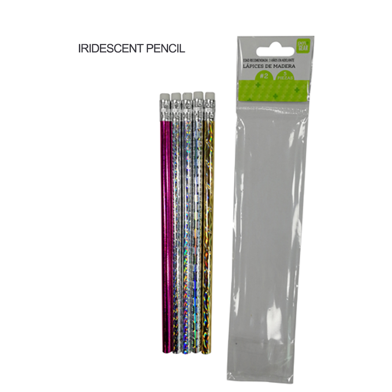 Iridescent Pencil
