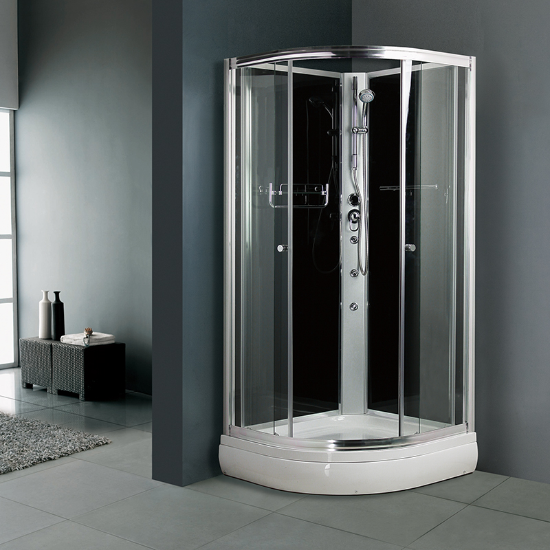 easy installed shower cabin