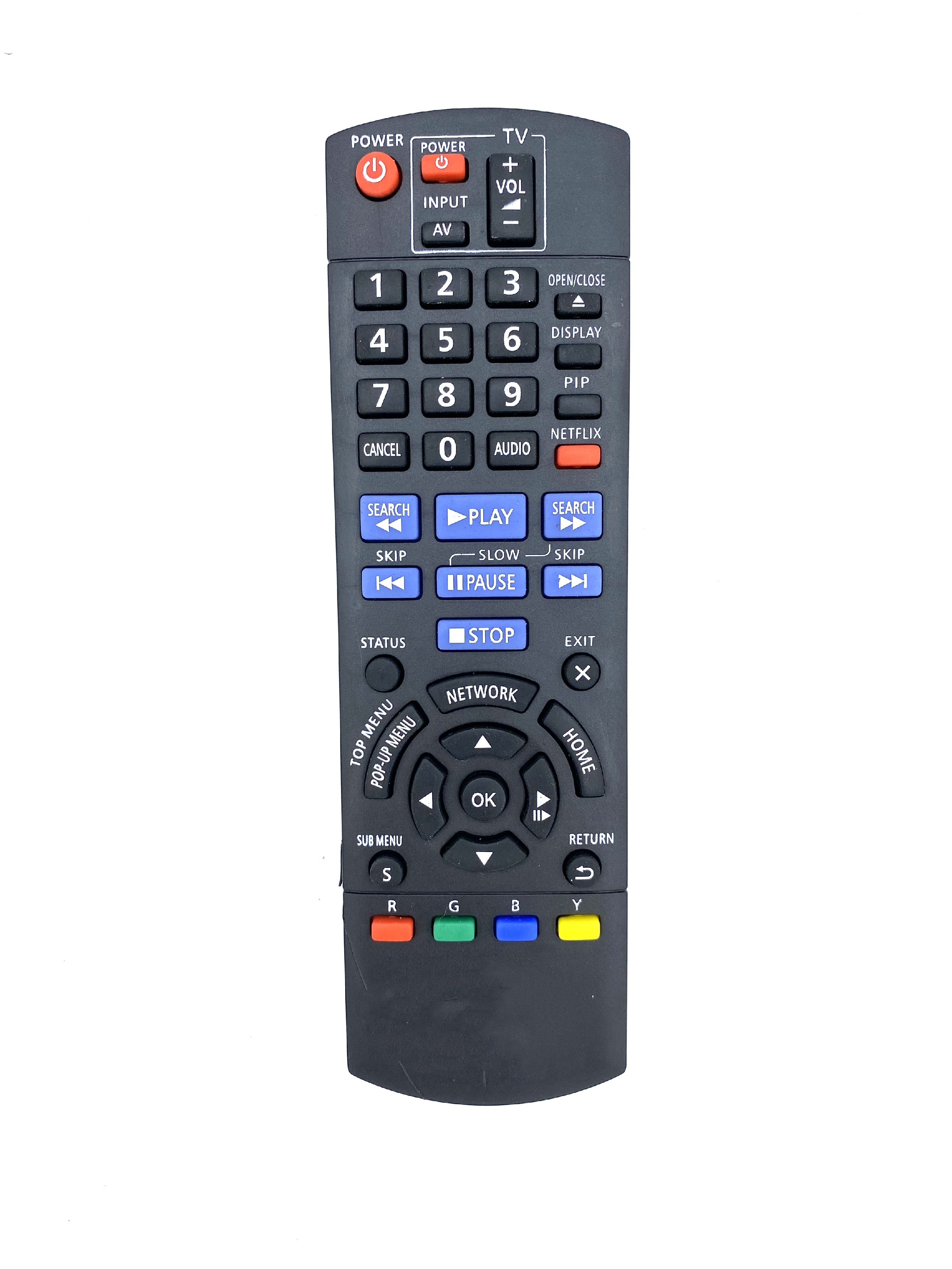 Remote control