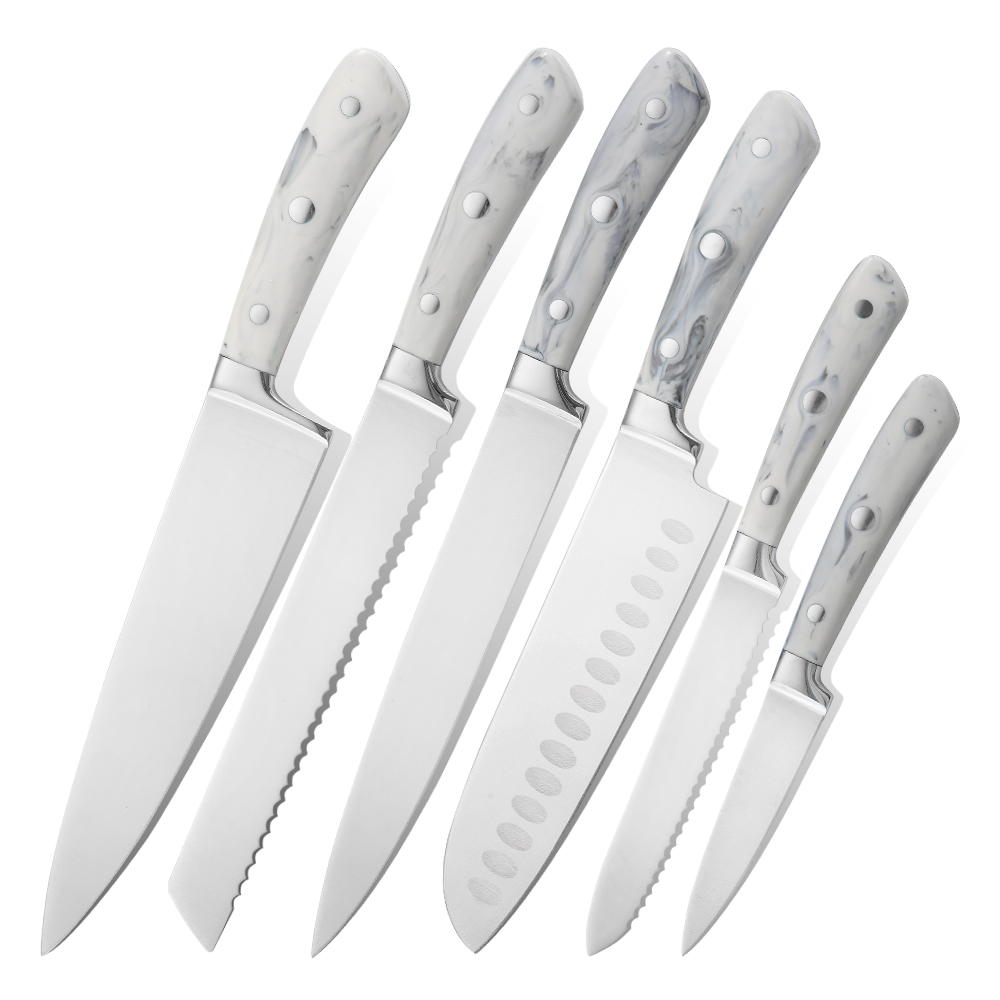 Kitchen knife Set