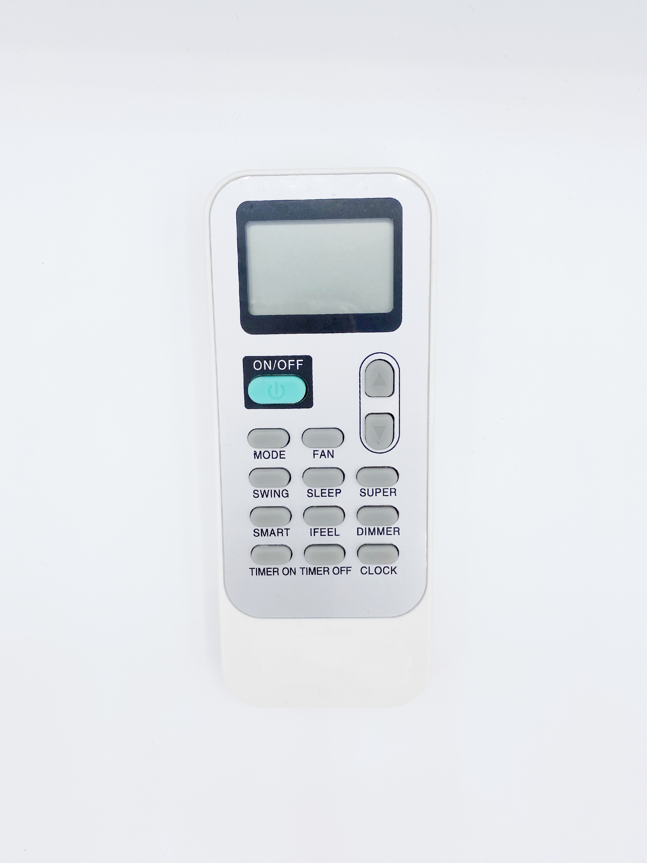 Air conditioner remote control