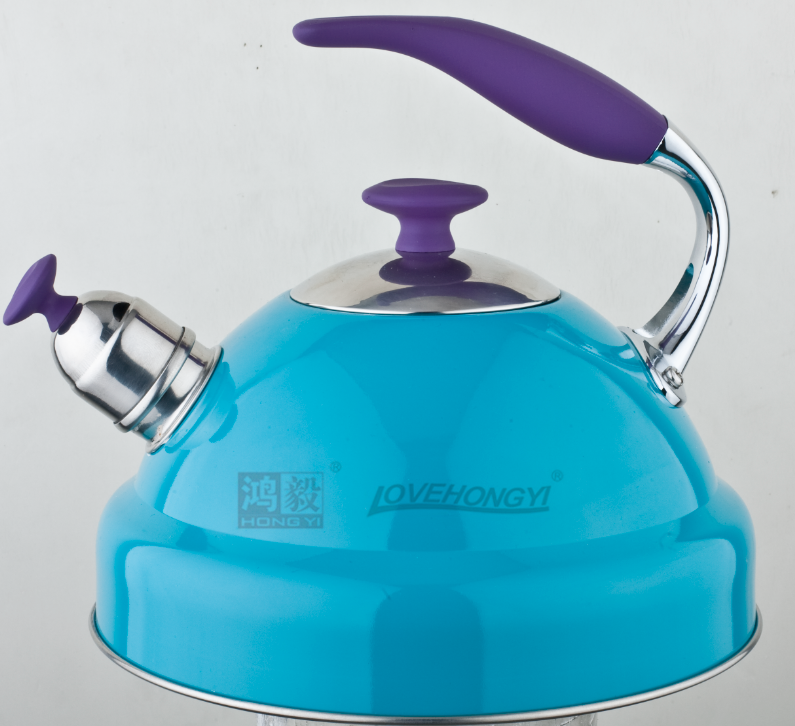 Stainless Steel Whisting Kettle,tea Kettle , Kettles ,kettle