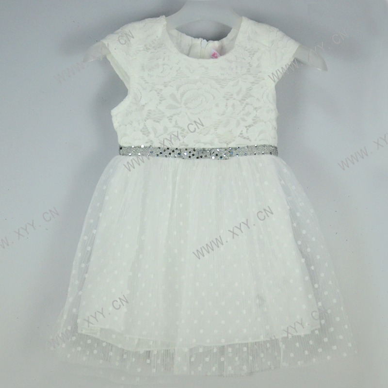 Girl's dress