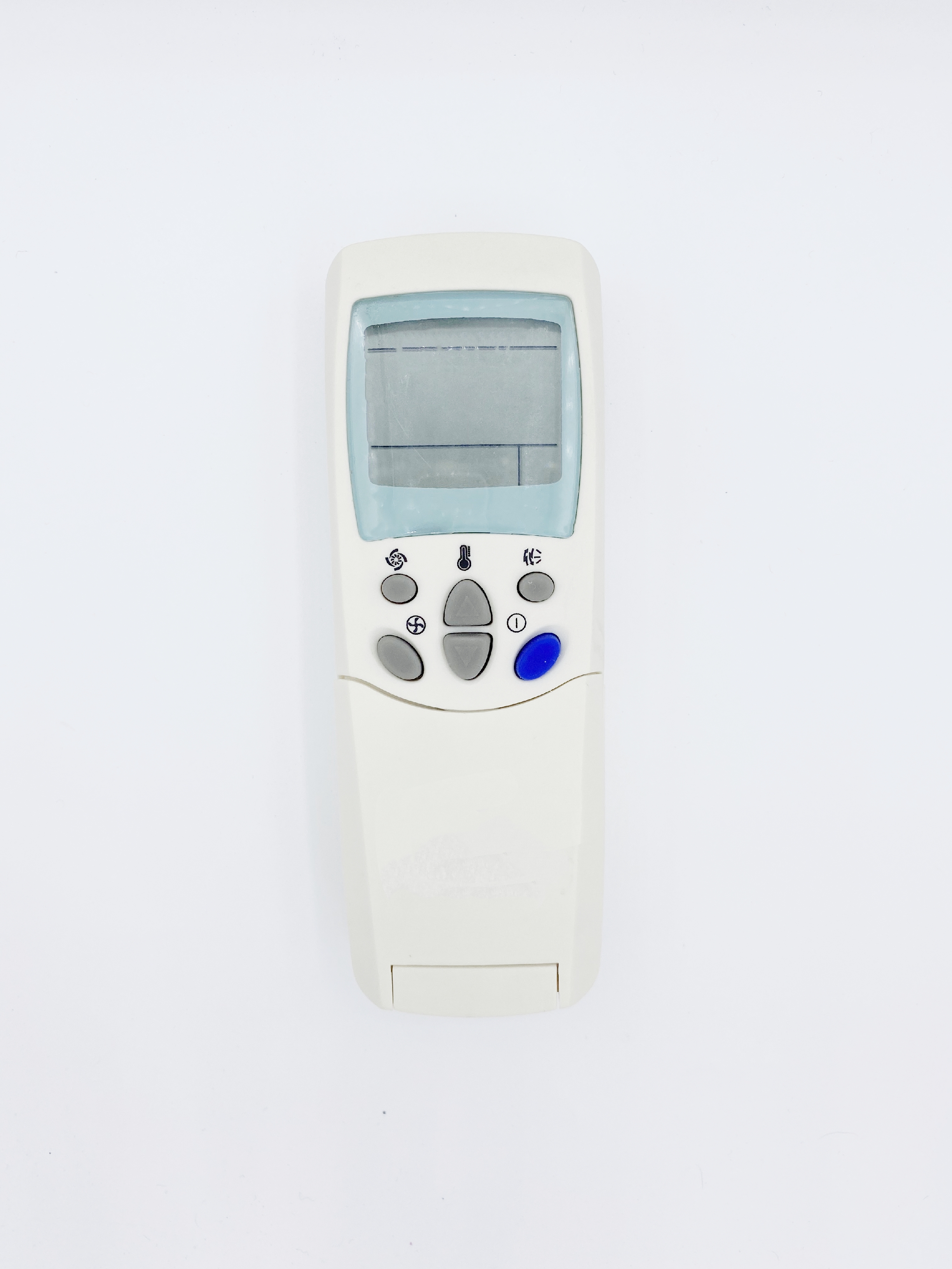 Air conditioner remote control