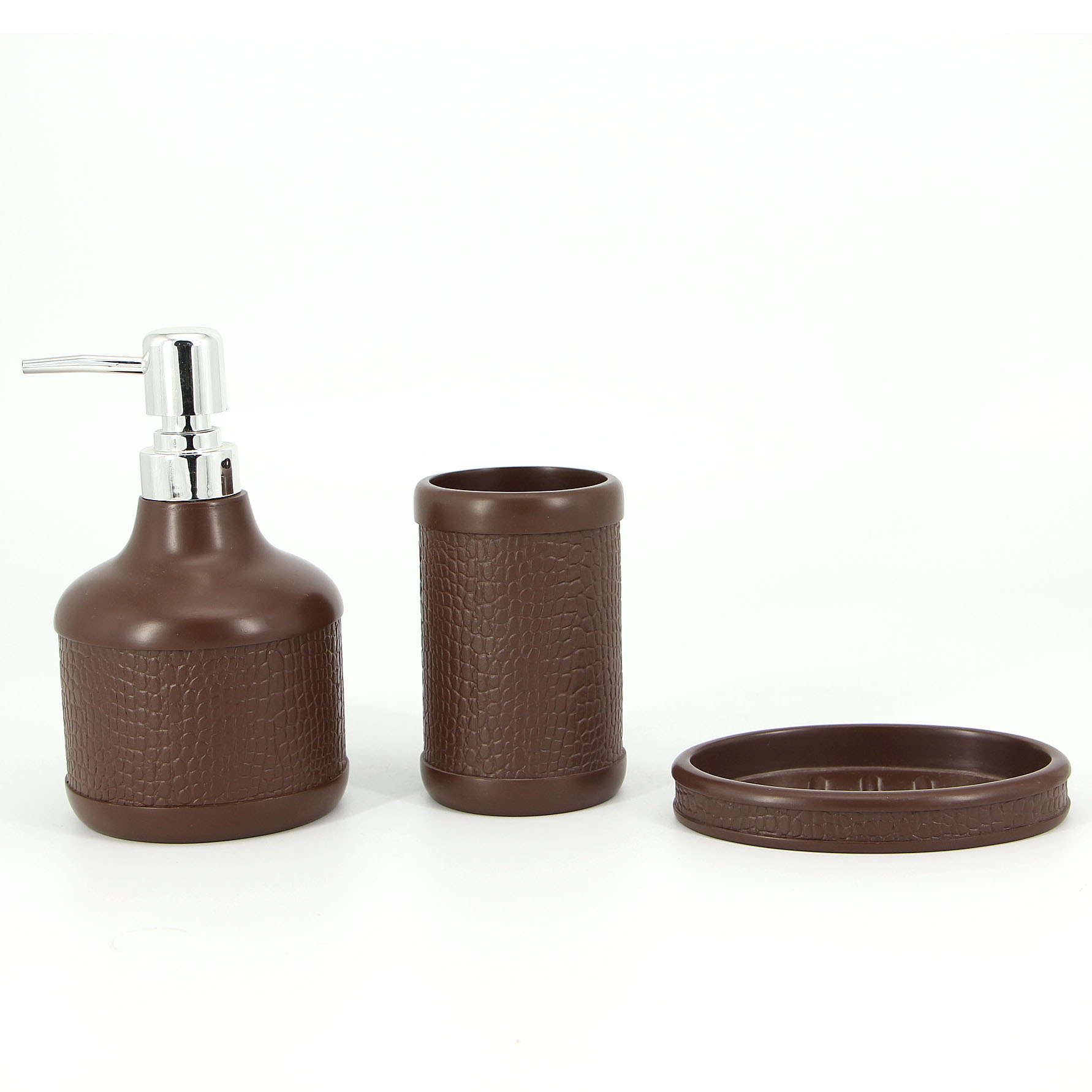 Polyresin Bathroom Accessories