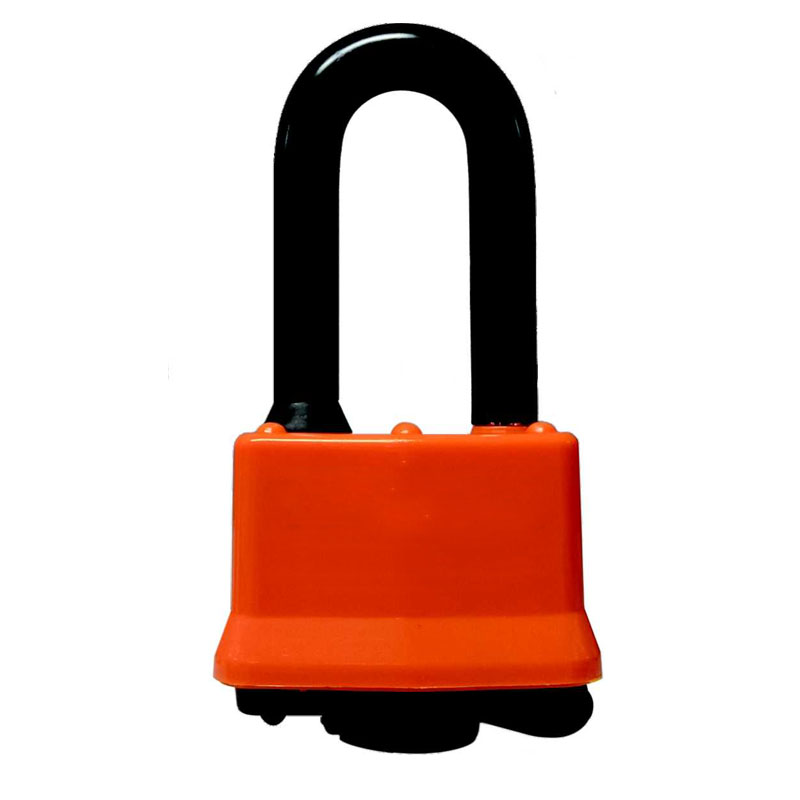 Waterproof padlock