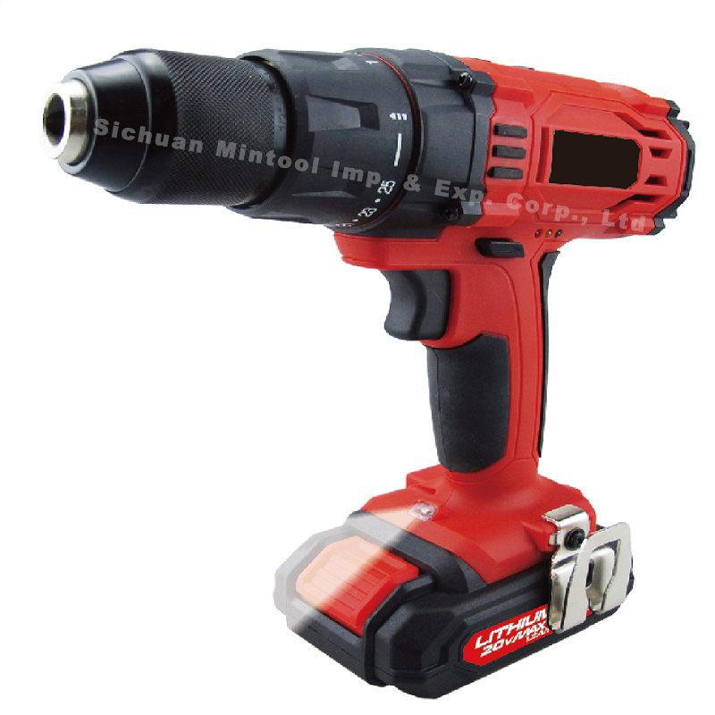 20v Cordless Drill