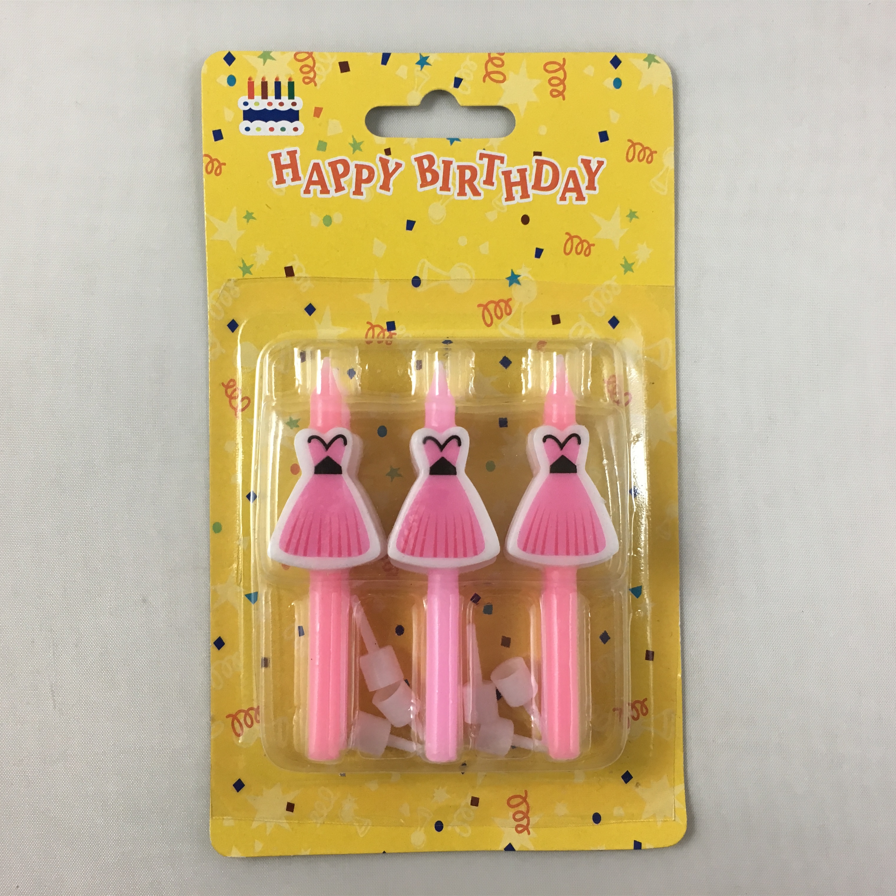 Birthday candle