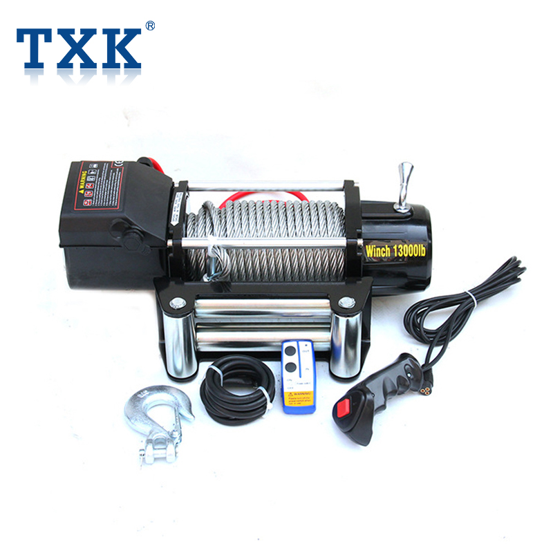 electric winch