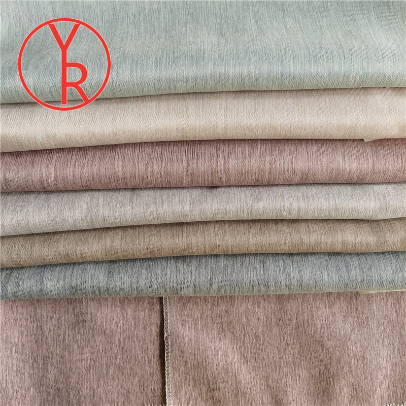 100% Polyester Jqd Fabric