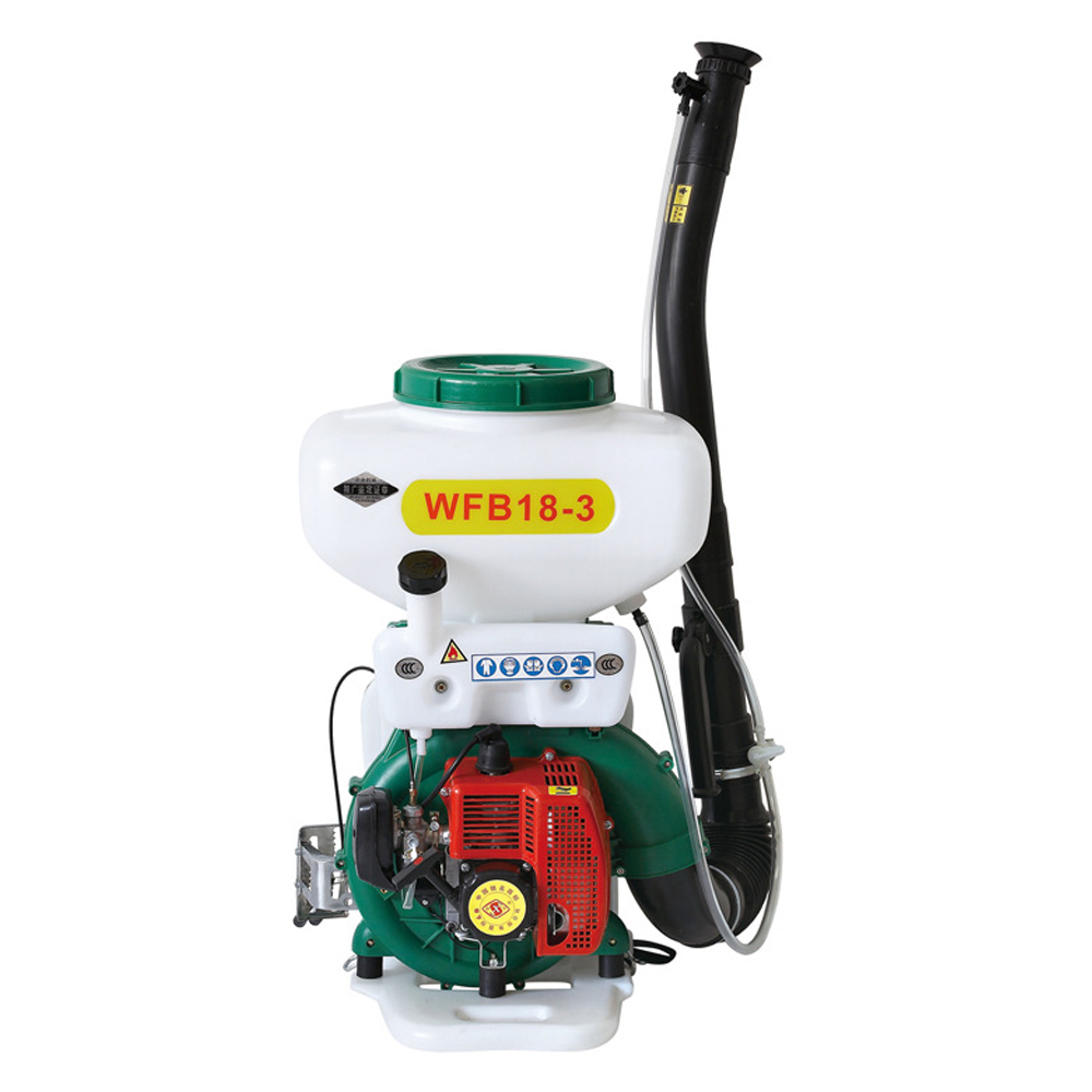 Seesa 14/20L knapsack diesel power pressure agriculture garden disinfection powder fogging sprayer