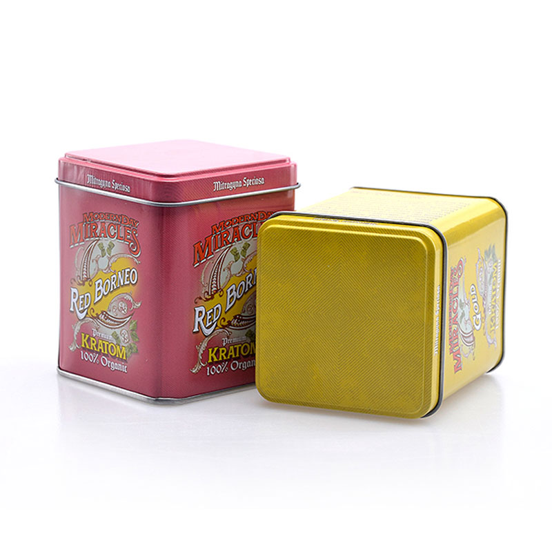 Tin Box