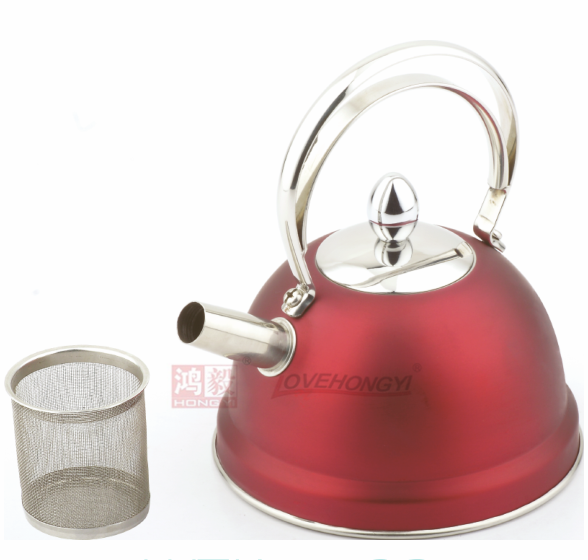 Stainless Steel Kettle ,tea Kettle ,kettles , Whistling Kettle
