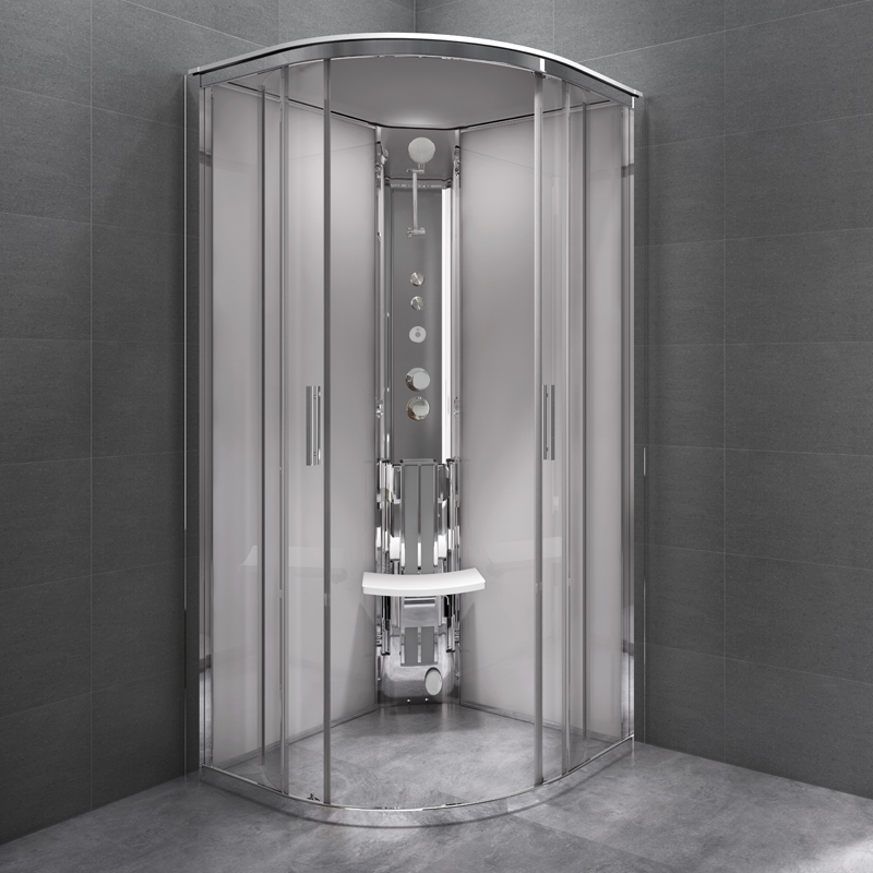 Steam Shower Room