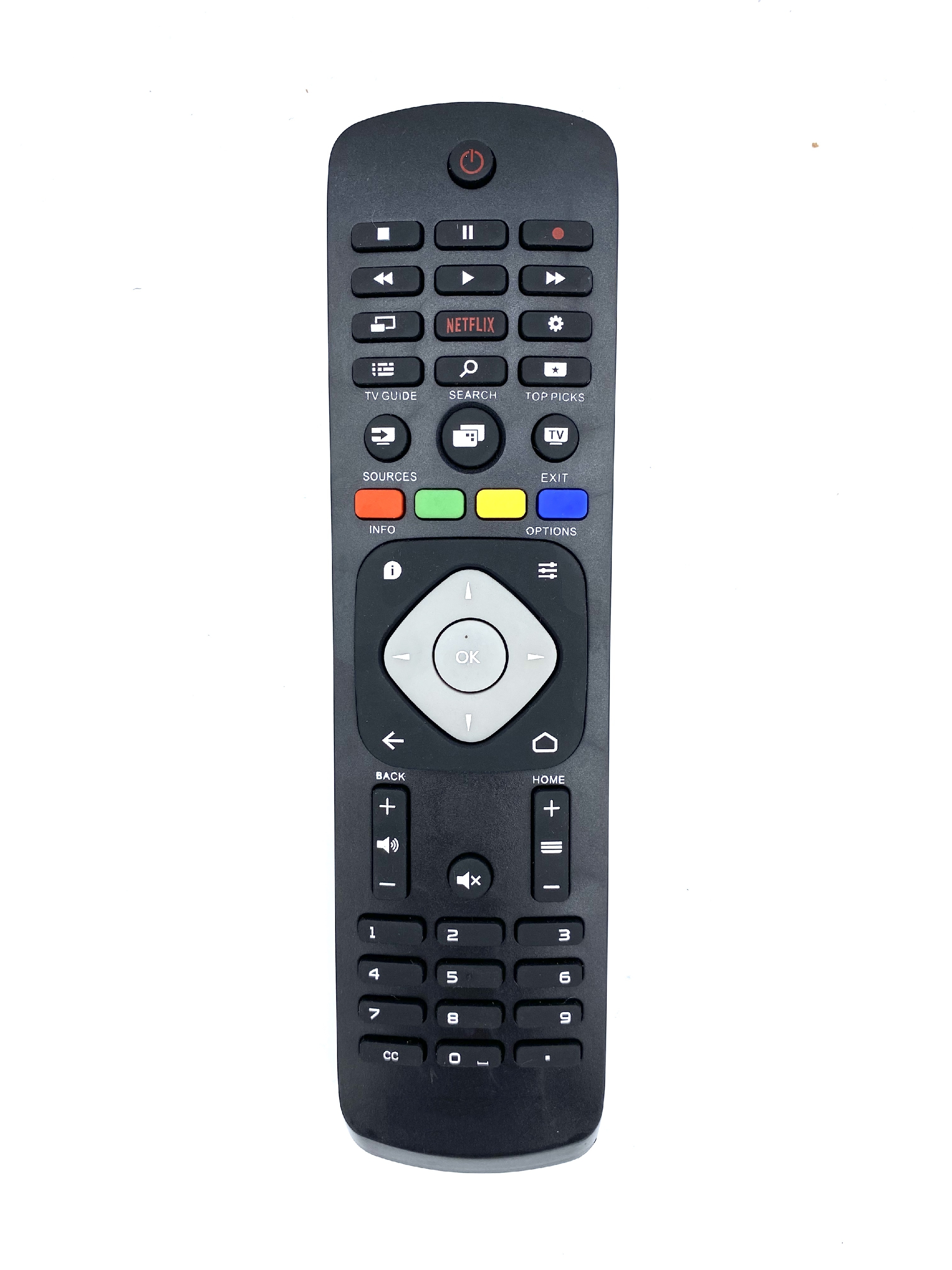 Remote control