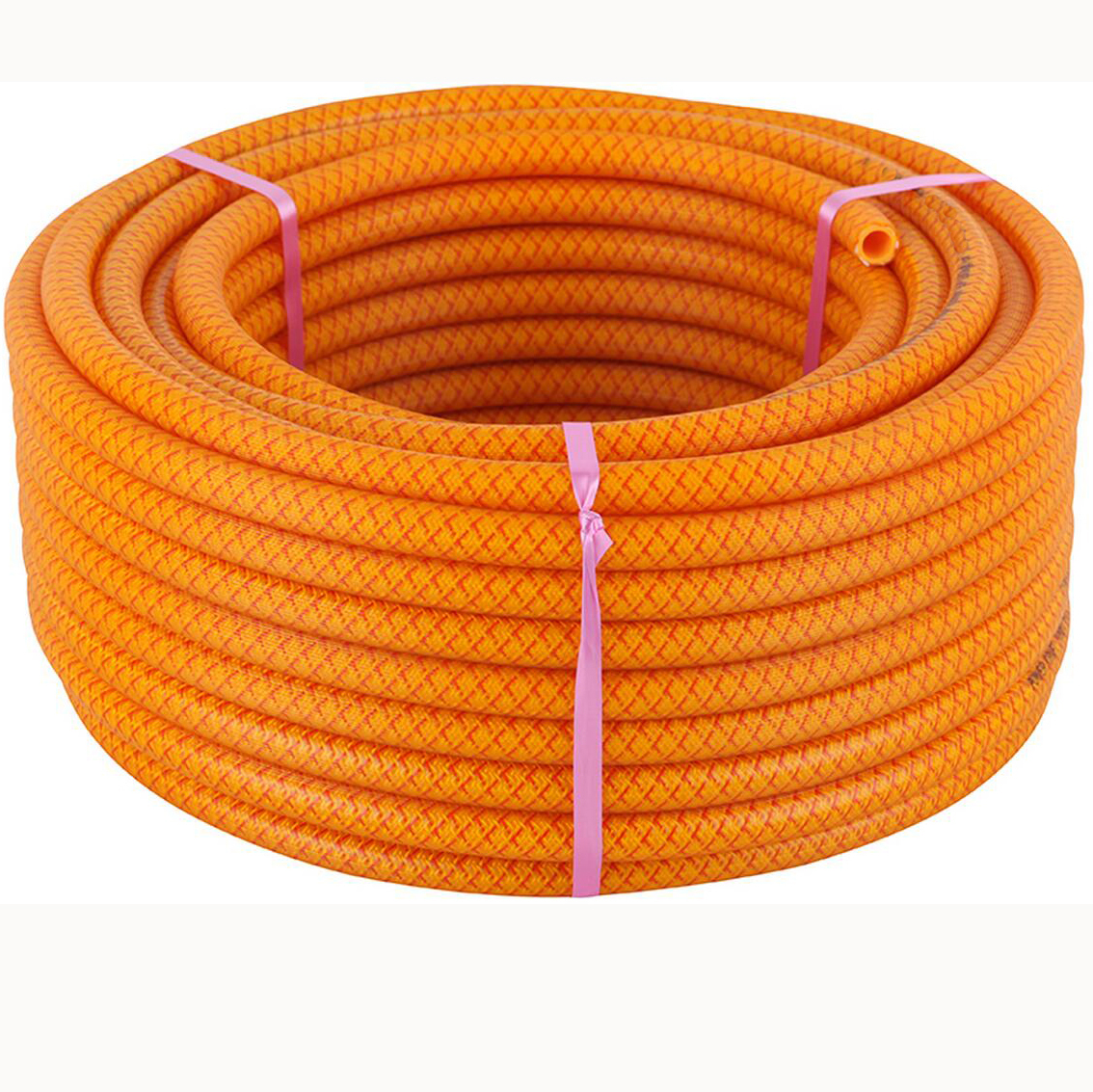 Agriculture Flexible PVC Braided Spray Hose